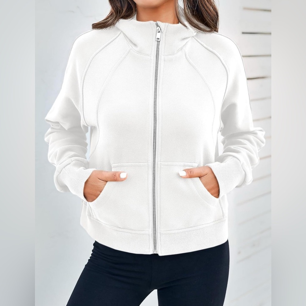 Zip Up Fleece